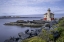 Picture of USA-OREGON-BANDON COQUILLE RIVER LIGHTHOUSE