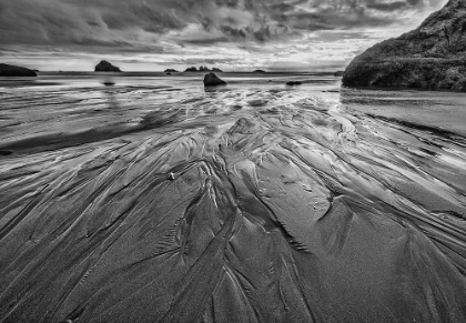 Picture of BANDON BEACH-OREGON