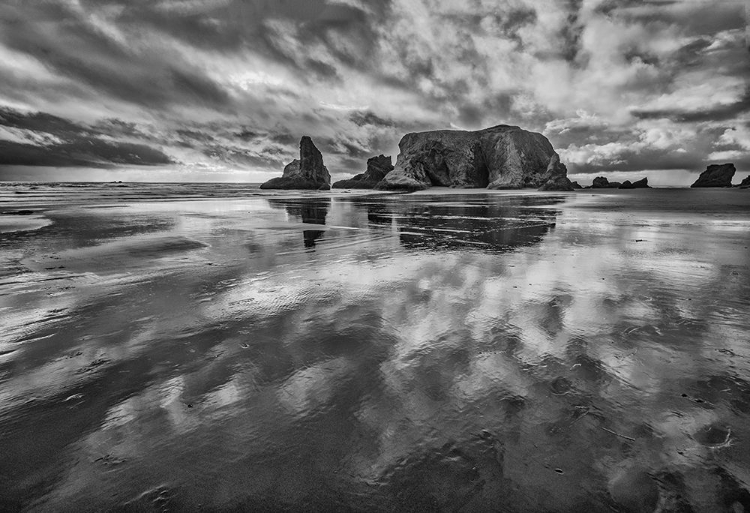 Picture of BANDON BEACH-OREGON