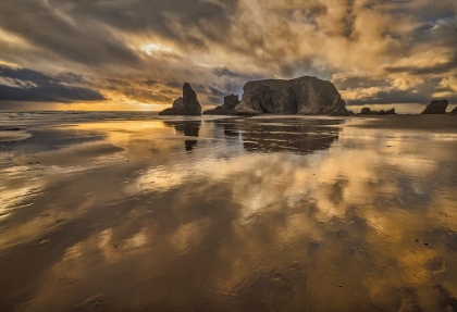 Picture of BANDON BEACH-OREGON