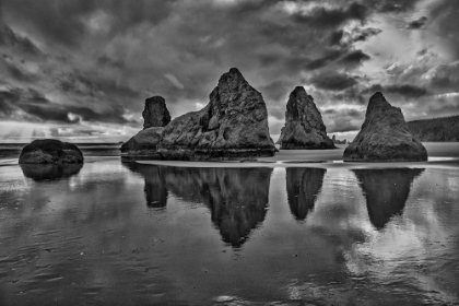 Picture of BANDON BEACH-OREGON