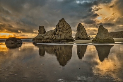 Picture of BANDON BEACH-OREGON