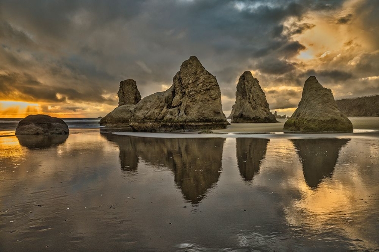 Picture of BANDON BEACH-OREGON