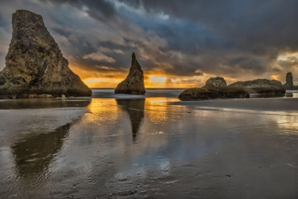 Picture of BANDON BEACH-OREGON