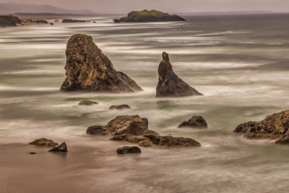 Picture of BANDON BEACH-OREGON