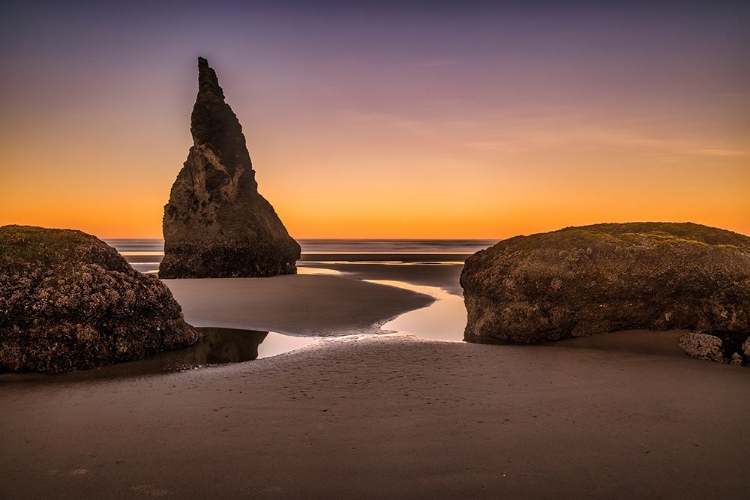 Picture of BANDON BEACH-OREGON