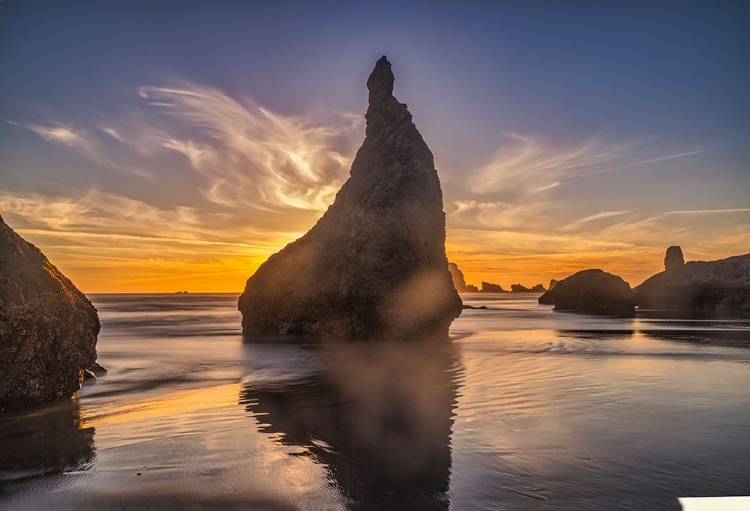 Picture of BANDON BEACH-OREGON