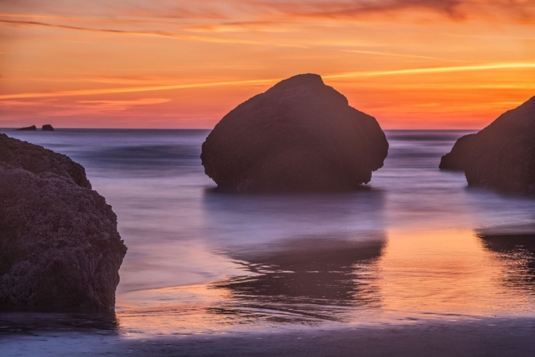 Picture of BANDON BEACH-OREGON