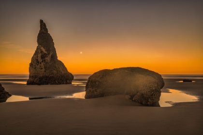 Picture of BANDON BEACH-OREGON