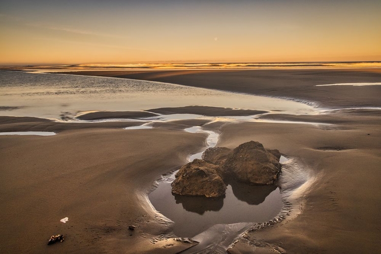 Picture of BANDON BEACH-OREGON