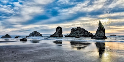 Picture of USA-OREGON-BANDON-BEACH