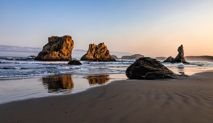 Picture of USA-OREGON-BANDON-BEACH