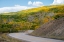 Picture of USA-UTAH HIGHWAY WINDING THROUGH DIXIE NATIONAL FOREST-ASPEN FALL COLORS