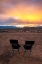 Picture of USA-UTAH-VIRGIN EMPTY CHAIRS FACING THE SKY