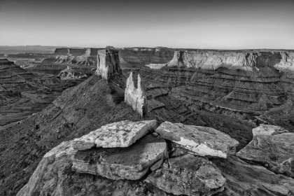 Picture of DEAD HORSE POINT-CANYONLANDS NATIONAL PARK-UTAH