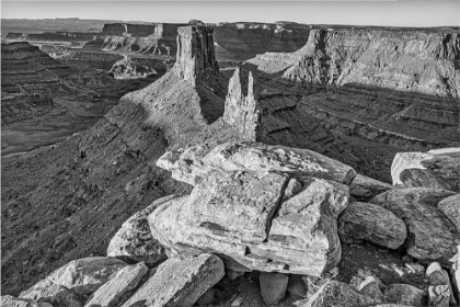 Picture of DEAD HORSE POINT-CANYONLANDS NATIONAL PARK-UTAH