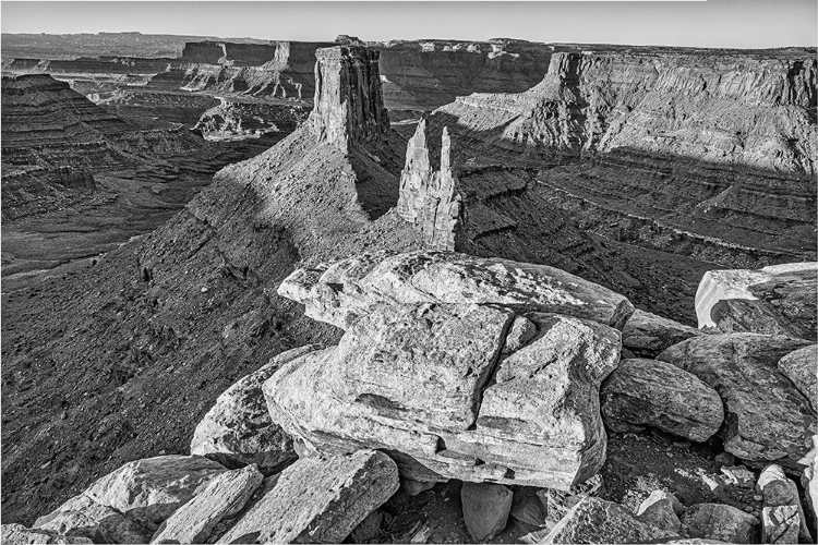 Picture of DEAD HORSE POINT-CANYONLANDS NATIONAL PARK-UTAH