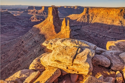 Picture of DEAD HORSE POINT-CANYONLANDS NATIONAL PARK-UTAH