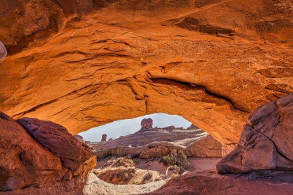 Picture of DEAD HORSE POINT-CANYONLANDS NATIONAL PARK-UTAH