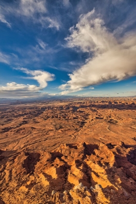 Picture of NEEDLES OVERLOOK-CANYONLANDS NATIONAL PARK-UTAH