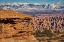 Picture of FANG ARCH-DEAD HORSE POINT-CANYONLANDS NATIONAL PARK-UTAH