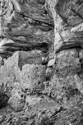 Picture of LITTLE WESTWATER RUIN-CANYONLANDS NATIONAL PARK-UTAH