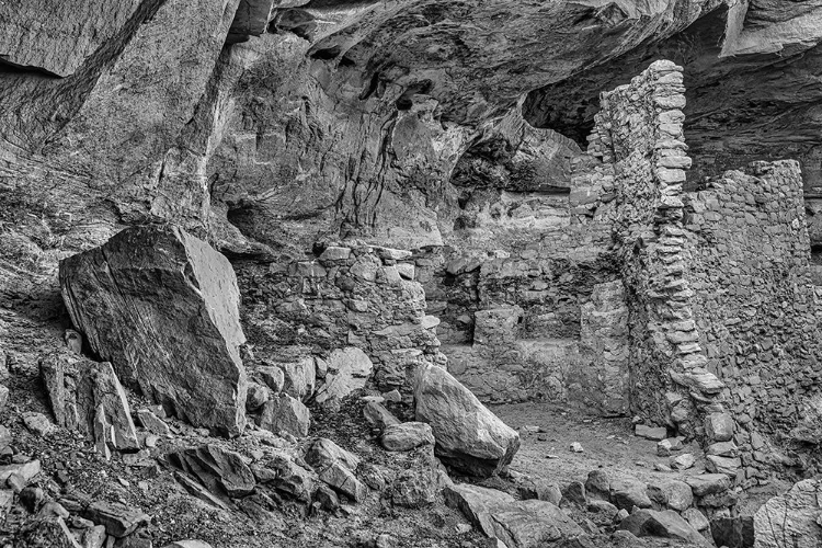 Picture of LITTLE WESTWATER RUIN-CANYONLANDS NATIONAL PARK-UTAH