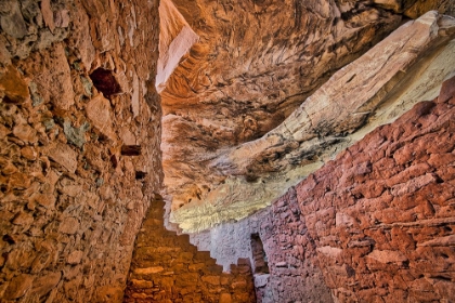 Picture of LITTLE WESTWATER RUIN-CANYONLANDS NATIONAL PARK-UTAH