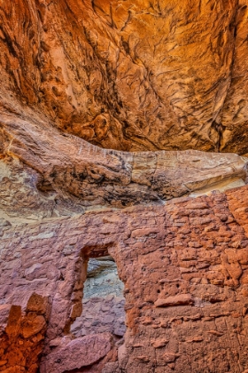 Picture of LITTLE WESTWATER RUIN-CANYONLANDS NATIONAL PARK-UTAH