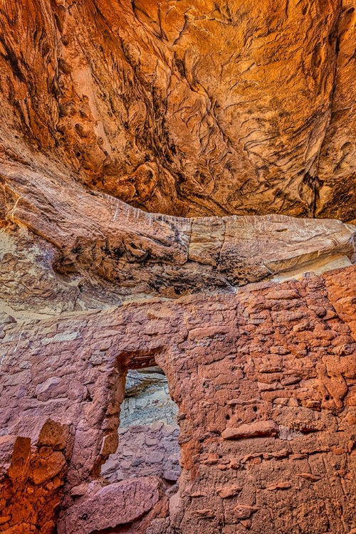 Picture of LITTLE WESTWATER RUIN-CANYONLANDS NATIONAL PARK-UTAH