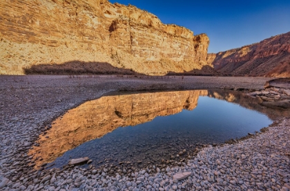 Picture of POOL-COLORADO RIVER-MOAB-UTAH