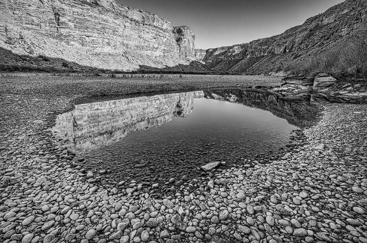 Picture of POOL-COLORADO RIVER-MOAB-UTAH