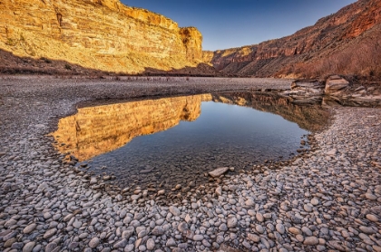 Picture of POOL-COLORADO RIVER-MOAB-UTAH