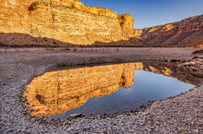 Picture of POOL-COLORADO RIVER-MOAB-UTAH