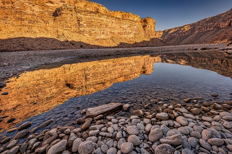 Picture of POOL-COLORADO RIVER-MOAB-UTAH