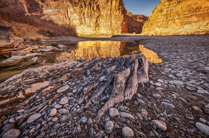 Picture of POOL-COLORADO RIVER-MOAB-UTAH