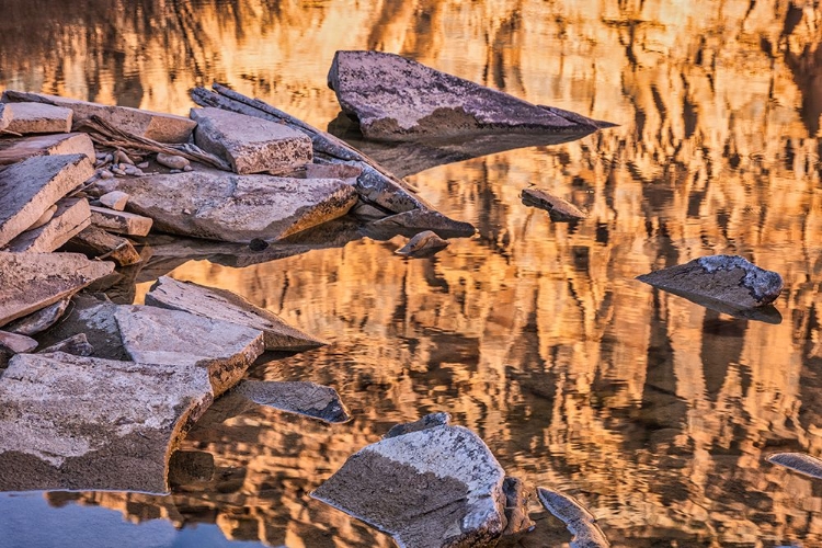 Picture of POOL-COLORADO RIVER-MOAB-UTAH