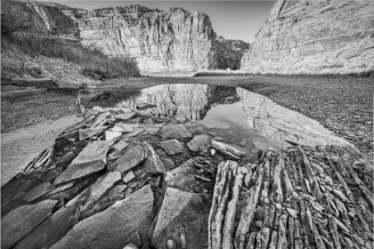 Picture of POOL-COLORADO RIVER-MOAB-UTAH