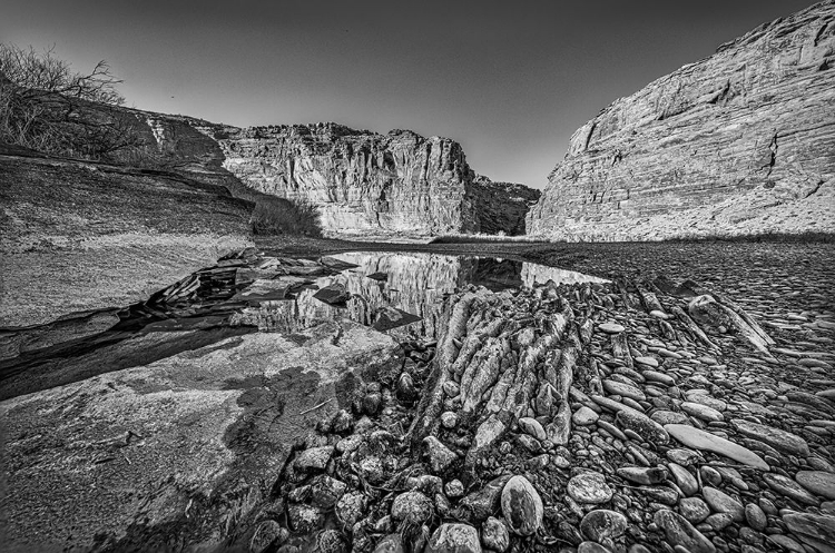 Picture of POOL-COLORADO RIVER-MOAB-UTAH