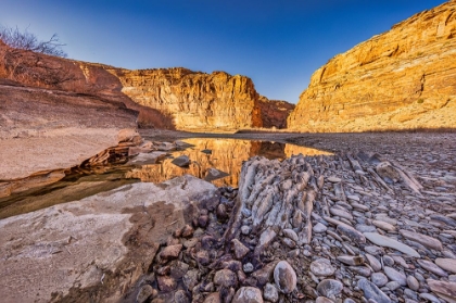 Picture of POOL-COLORADO RIVER-MOAB-UTAH