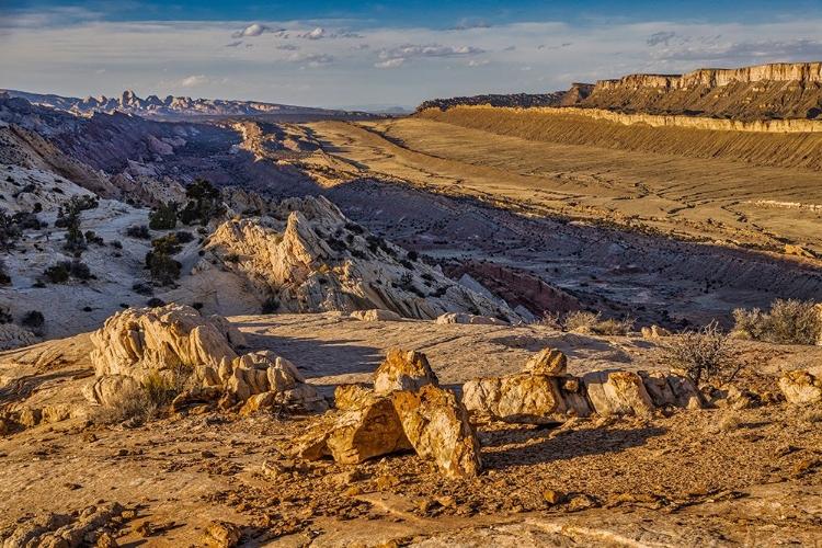 Picture of STRIKE VALLEY OUTLOOK-ESCALANTE-UTAH