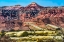 Picture of COLORFUL RED CANYON-CASTLE VALLEY-I-70 HIGHWAY-UTAH