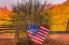 Picture of GOD BLESS AMERICA SIGN-MONUMENT VALLEY-UTAH