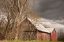 Picture of USA-VERMONT-CHAMPLAIN VALLEY-WEYBRIDGE-BARN