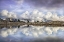 Picture of USA-WASHINGTON-ALPINE LAKES WILDERNESS-SUNRISE ON TANK LAKE