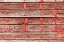Picture of LATAH-WASHINGTON STATE-USA-PEELING RED PAINT ON A WEATHERED OLD BARN