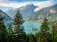 Picture of WASHINGTON STATE-ROSS LAKE NATIONAL RECREATION AREA-DIABLO LAKE