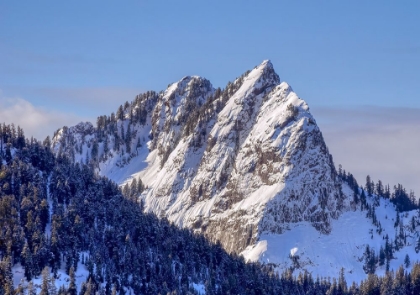 Picture of WASHINGTON STATE-CENTRAL CASCADES BESSEMER MOUNTAIN