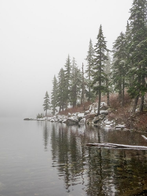 Picture of WASHINGTON STATE-CENTRAL CASCADES MASON LAKE