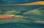 Picture of USA-WASHINGTON STATE-PALOUSE AND STEPTOE BUTTE STATE PARK VIEW OF WHEAT FIELDS LAST LIGHT